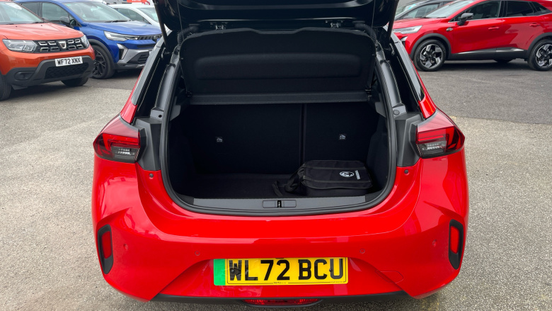 Vauxhall Corsa 100kW Anniversary Edition 50kWh 5dr Auto [11kWCh] Electric Hatchback